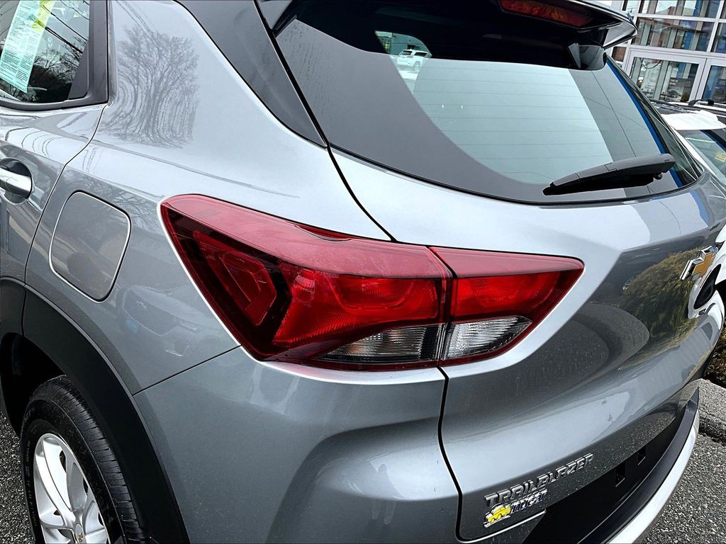 2024 Chevrolet TrailBlazer — photo 32