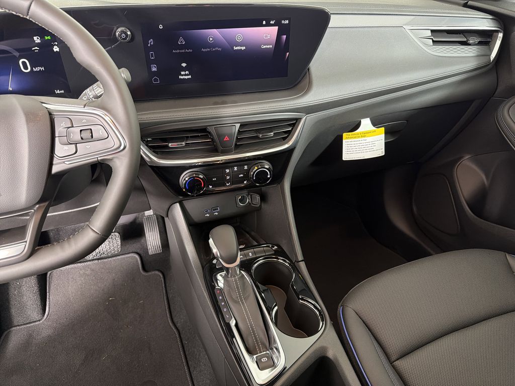 new 2026 Buick Encore GX car, priced at $26,185