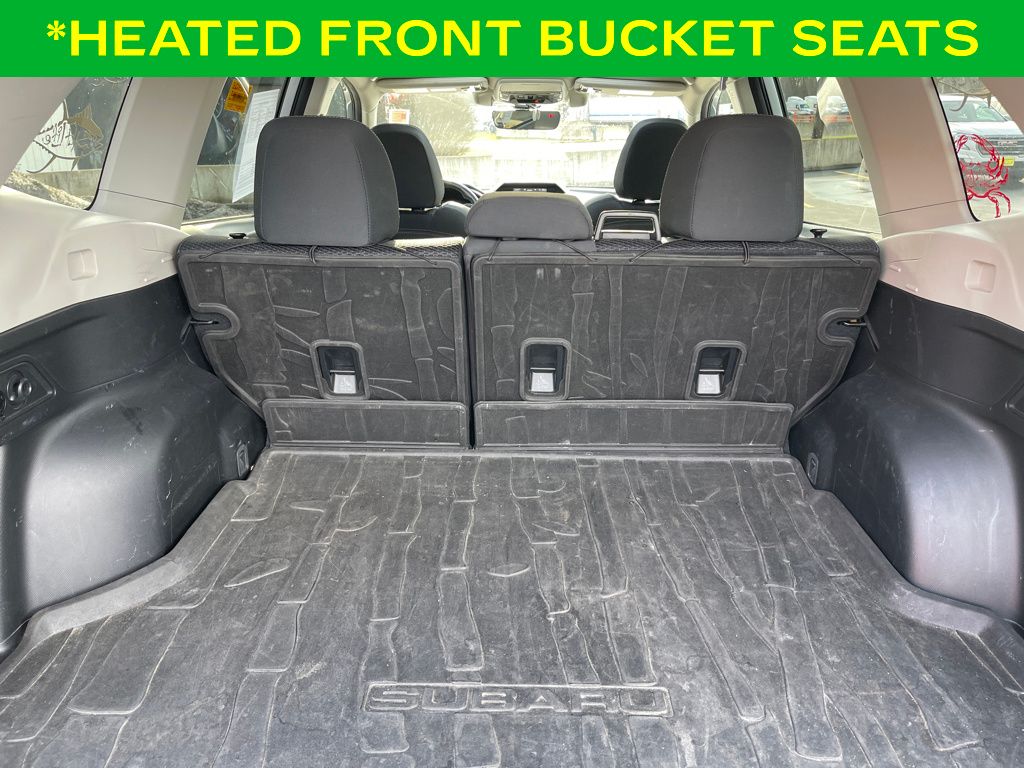 used 2019 Subaru Forester car, priced at $19,500