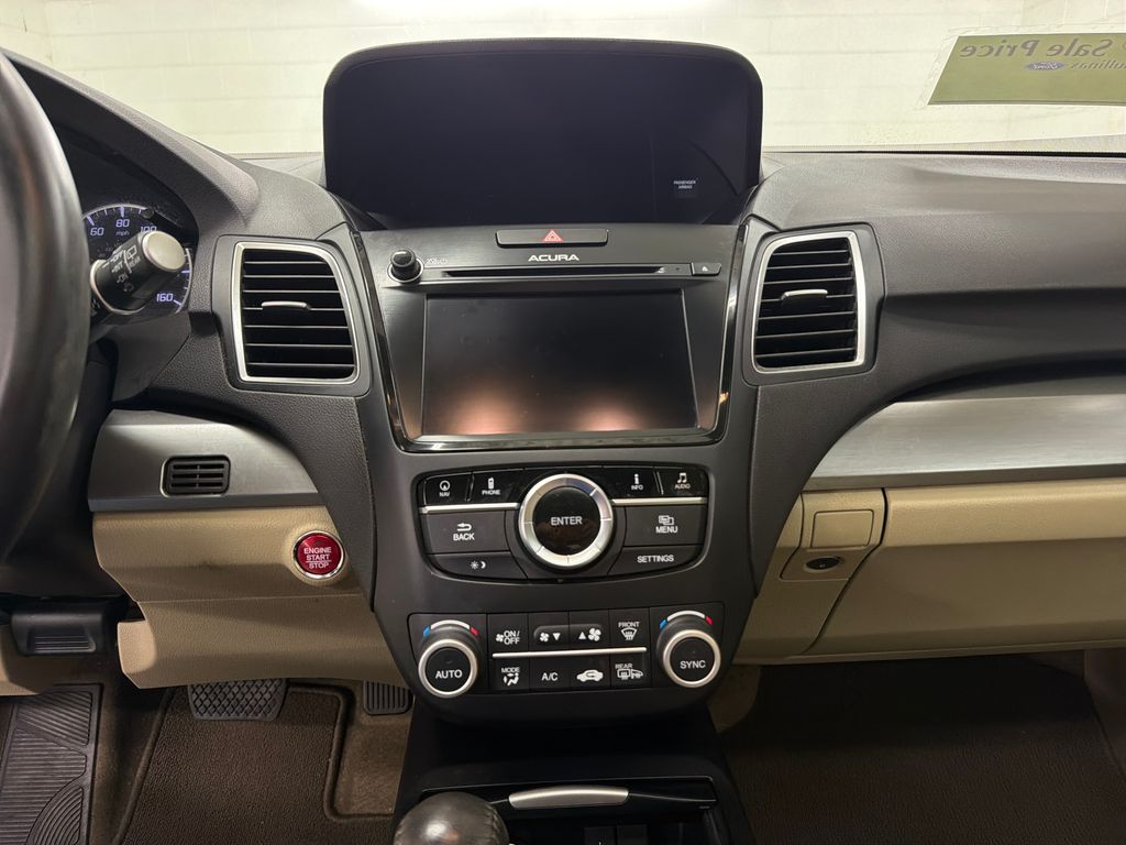Certified Used 2017  Acura Advance Package image 22