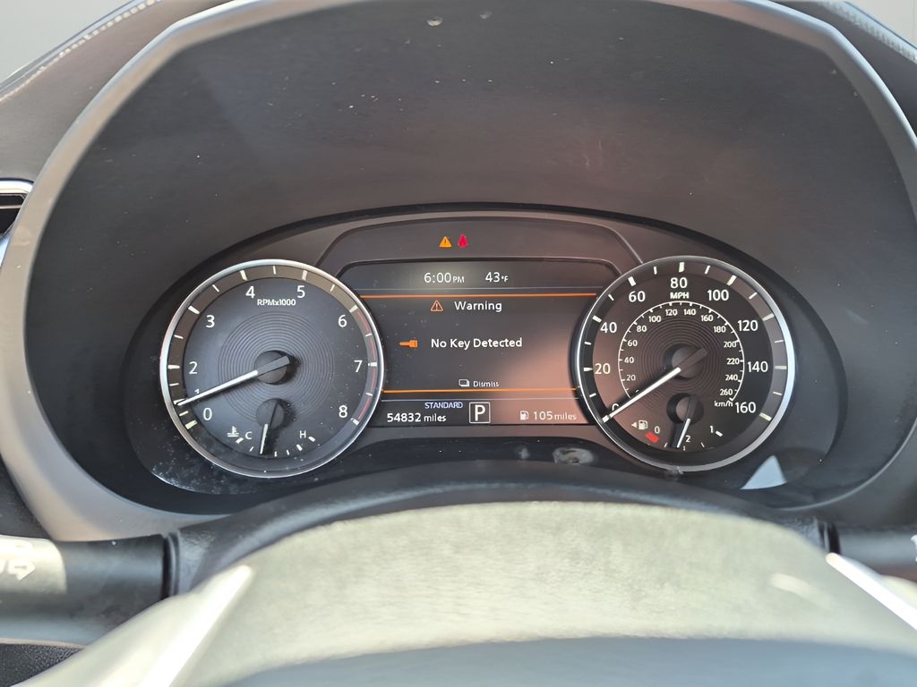 Used Car 2022 Infiniti Qx50  Luxe For Sale Under $25,000 In Austin, Texas