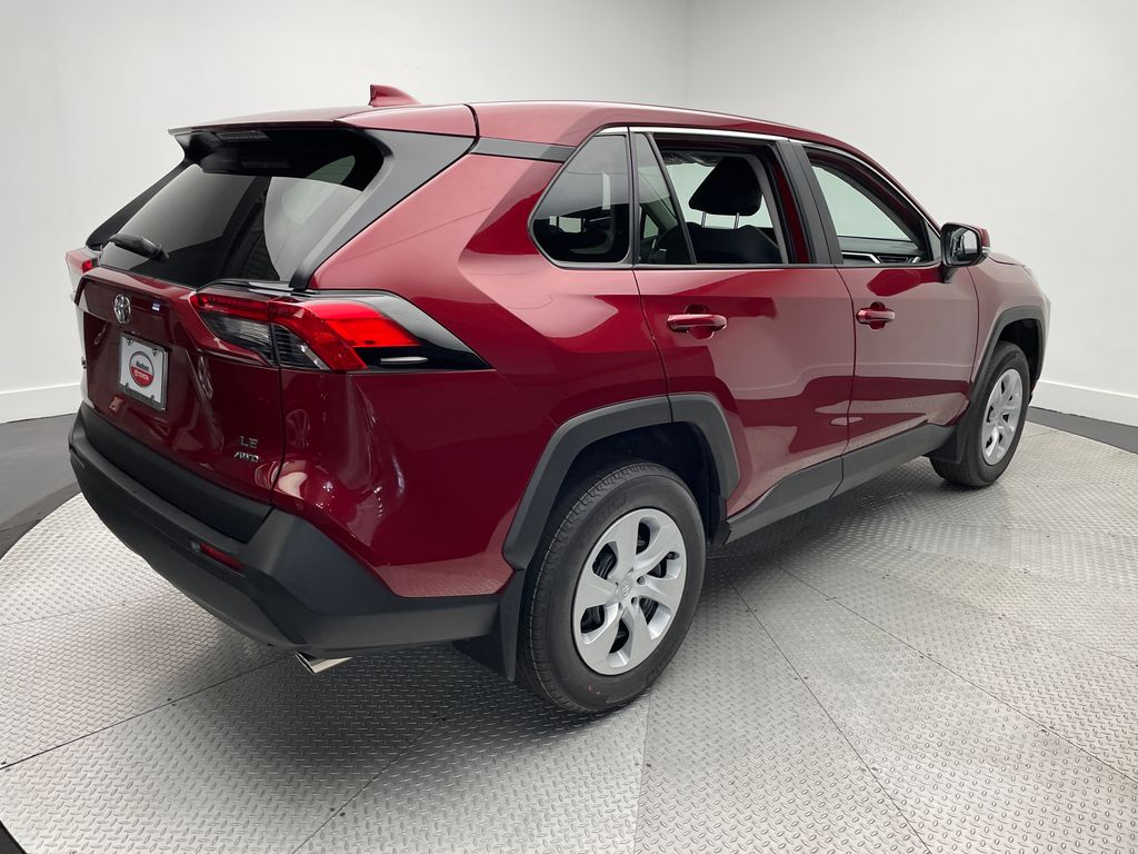Thumbnail: 2025 Toyota RAV4 - 5