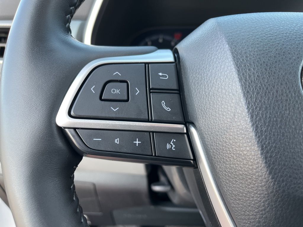 2023 Toyota Highlander Platinum 21