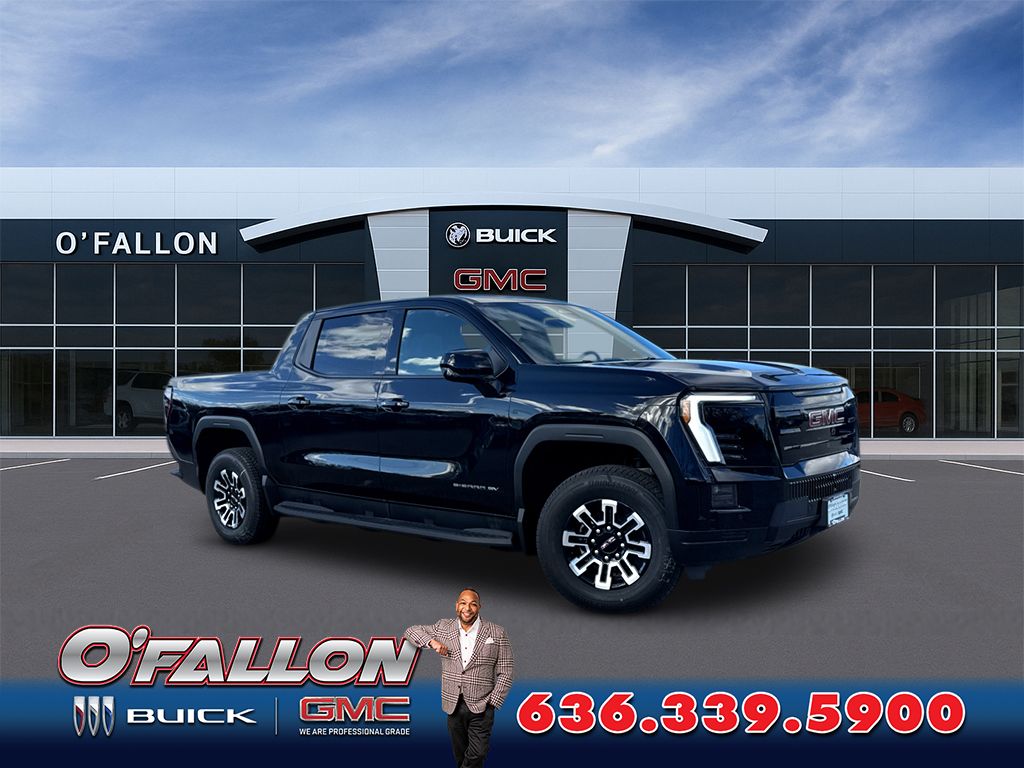 2026 GMC Sierra EV Elevation Crew Cab (Standard Range) e4WD