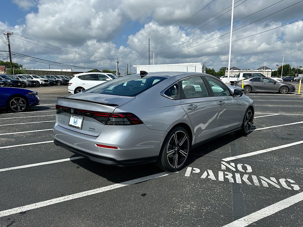 Thumbnail: 2025 Honda Accord - 4