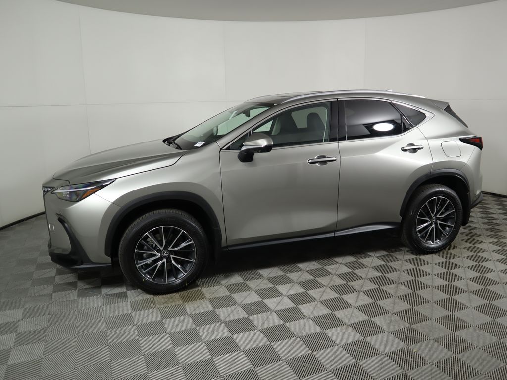 Thumbnail: 2025 Lexus NX - 8