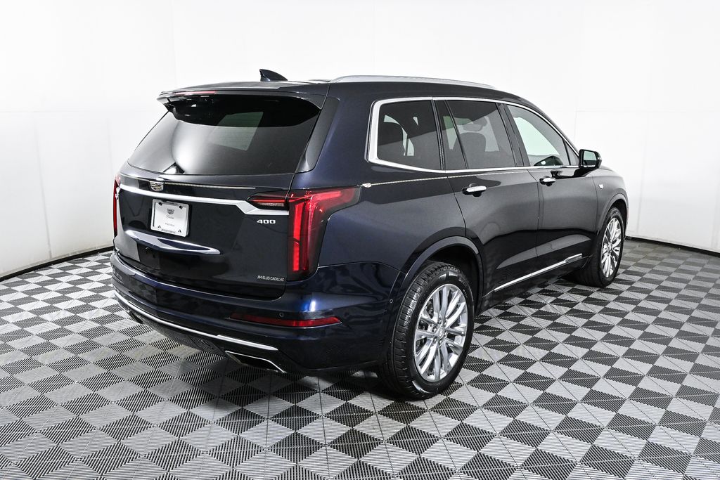 2021 Cadillac XT6 Premium Luxury 6