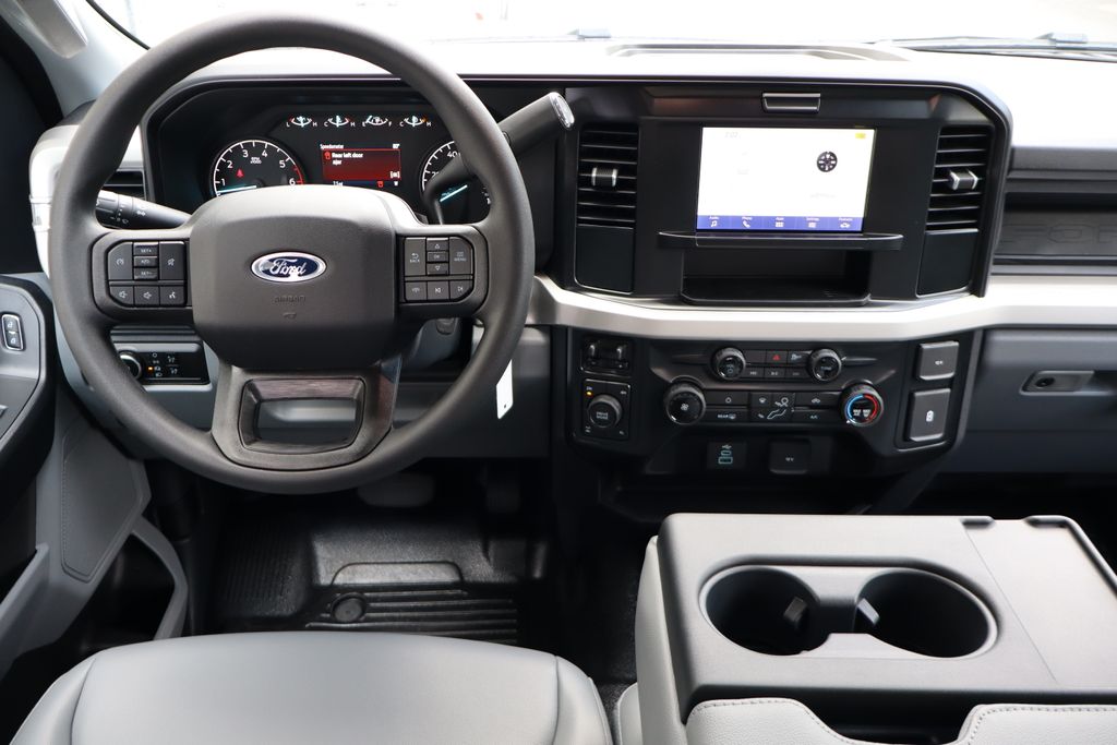 new 2026 Ford F-250SD car, priced at $52,356