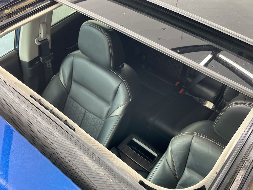 2022 Nissan Murano Platinum Blue at Bayway Cadillac of The Woodlands