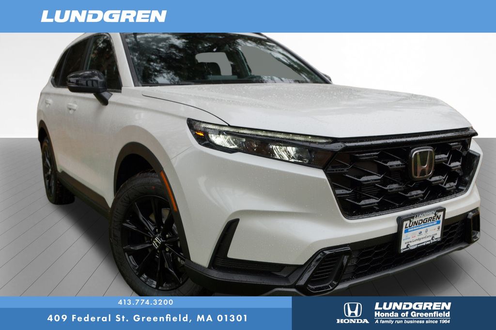 2026 Honda CR-V Sport's photo