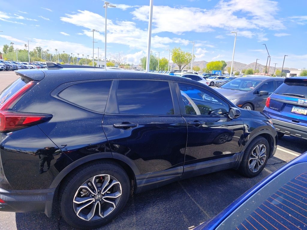 Thumbnail: 2022 Honda CR-V - 8