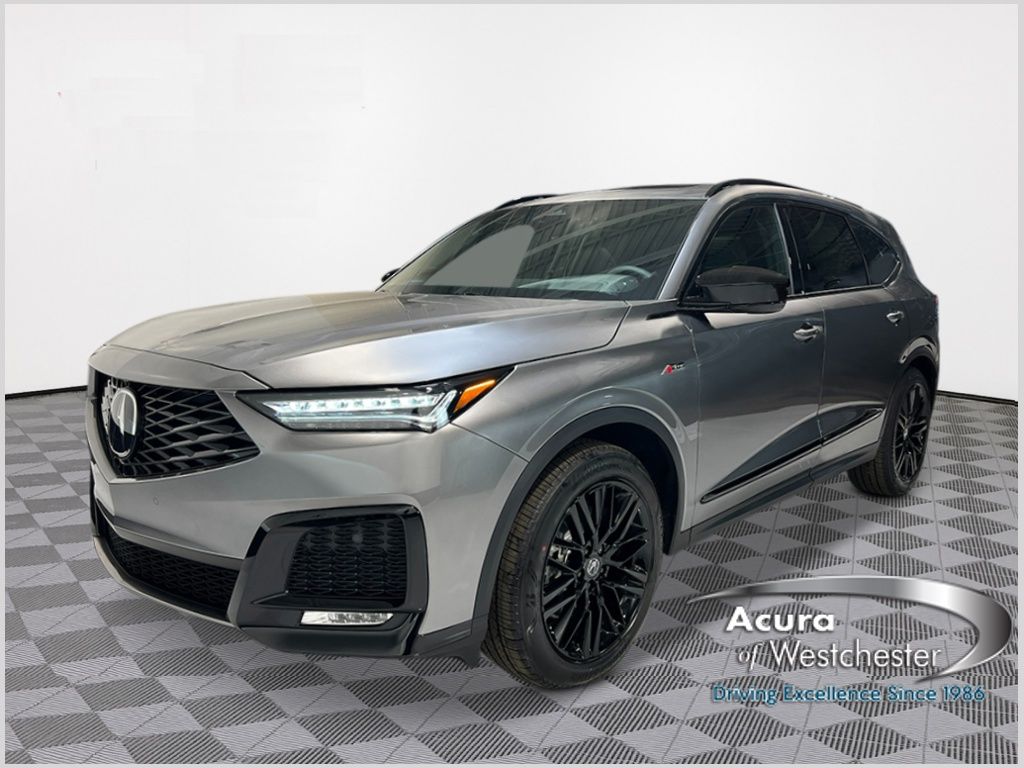 new 2026 Acura MDX car, priced at $70,950