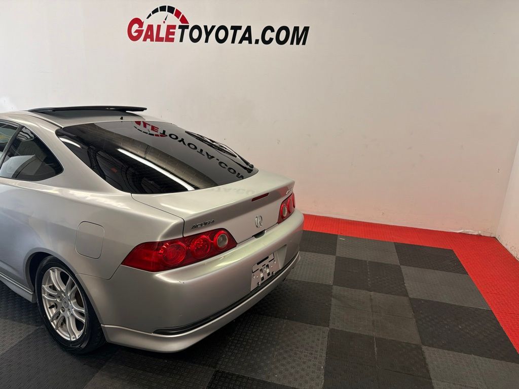 Used 2006 Acura RSX Coupe