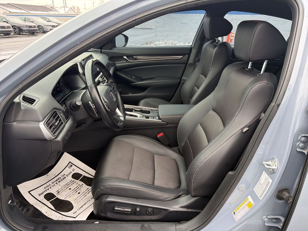 Thumbnail: 2022 Honda Accord - 18