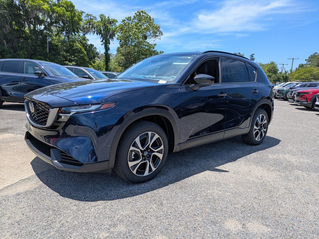 2026 Mazda CX-5 2.5 S Preferred