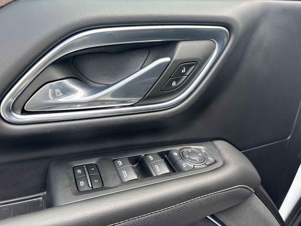 2023 Chevrolet Suburban Premier Beige at Bayway Cadillac Southwest