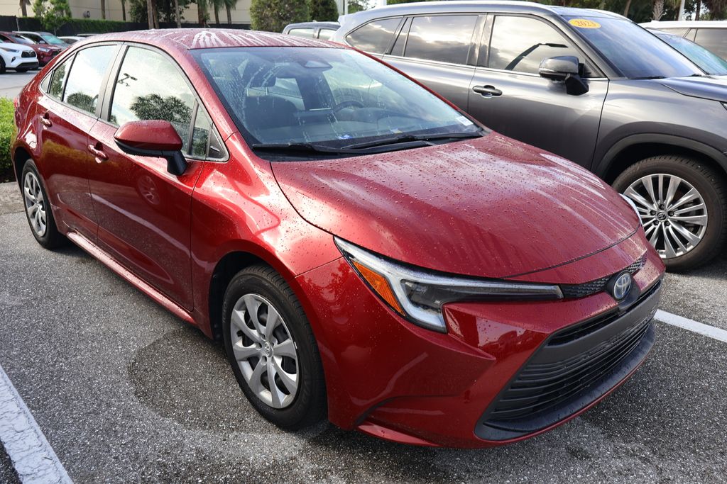 Thumbnail: 2024 Toyota Corolla - 6