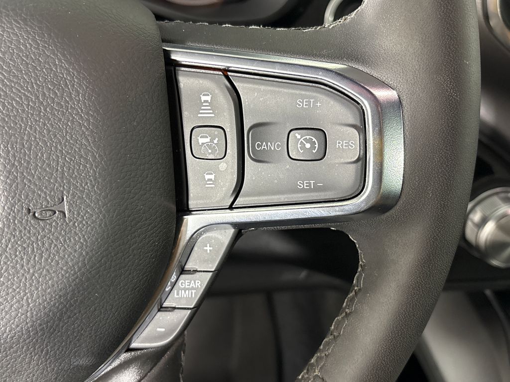 Certified Used 2026 Black Ram Laramie image 18