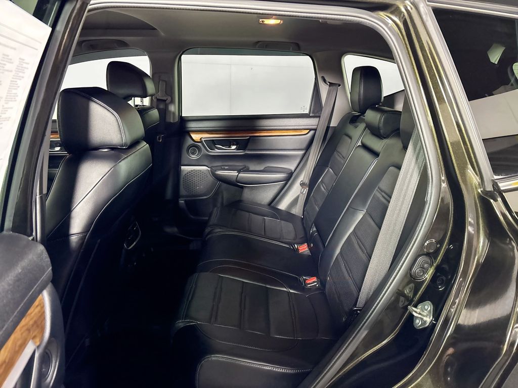2018 Honda CR-V Touring