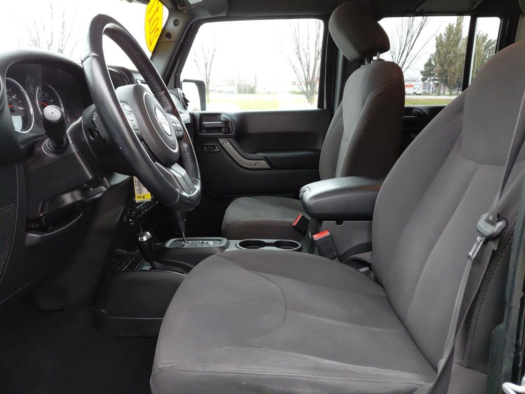 Thumbnail: 2017 Jeep Wrangler - 20