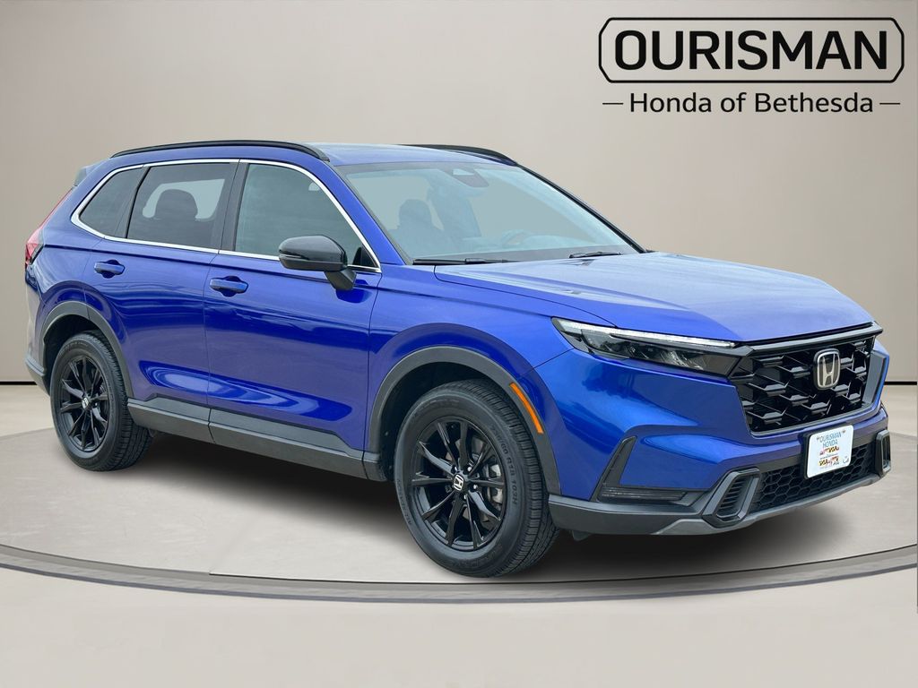 2024 Honda CR-V Hybrid Sport