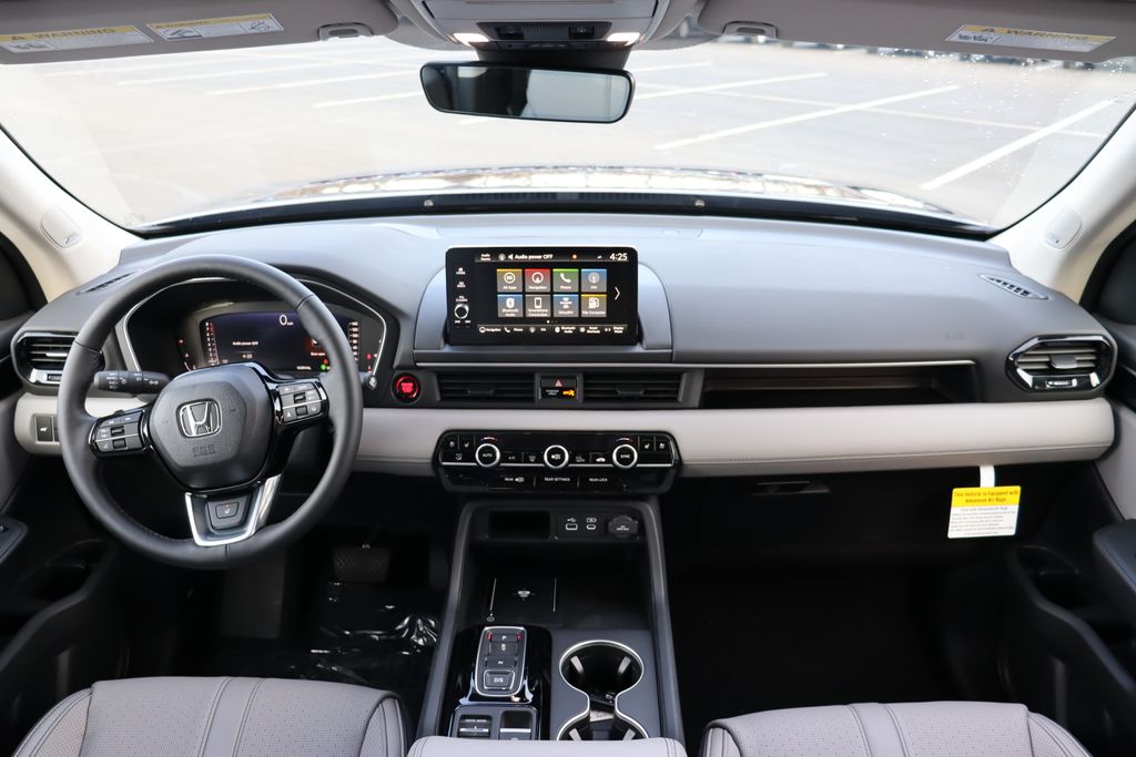 2025 Honda Pilot Elite 20