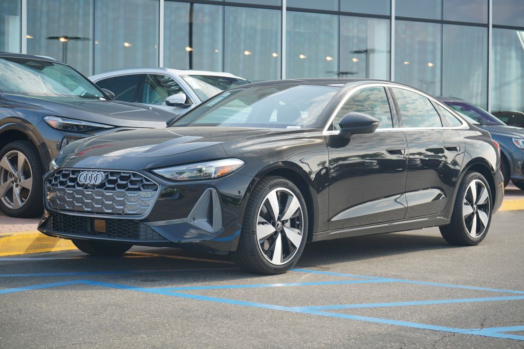 Thumbnail: 2025 Audi A5 - 1