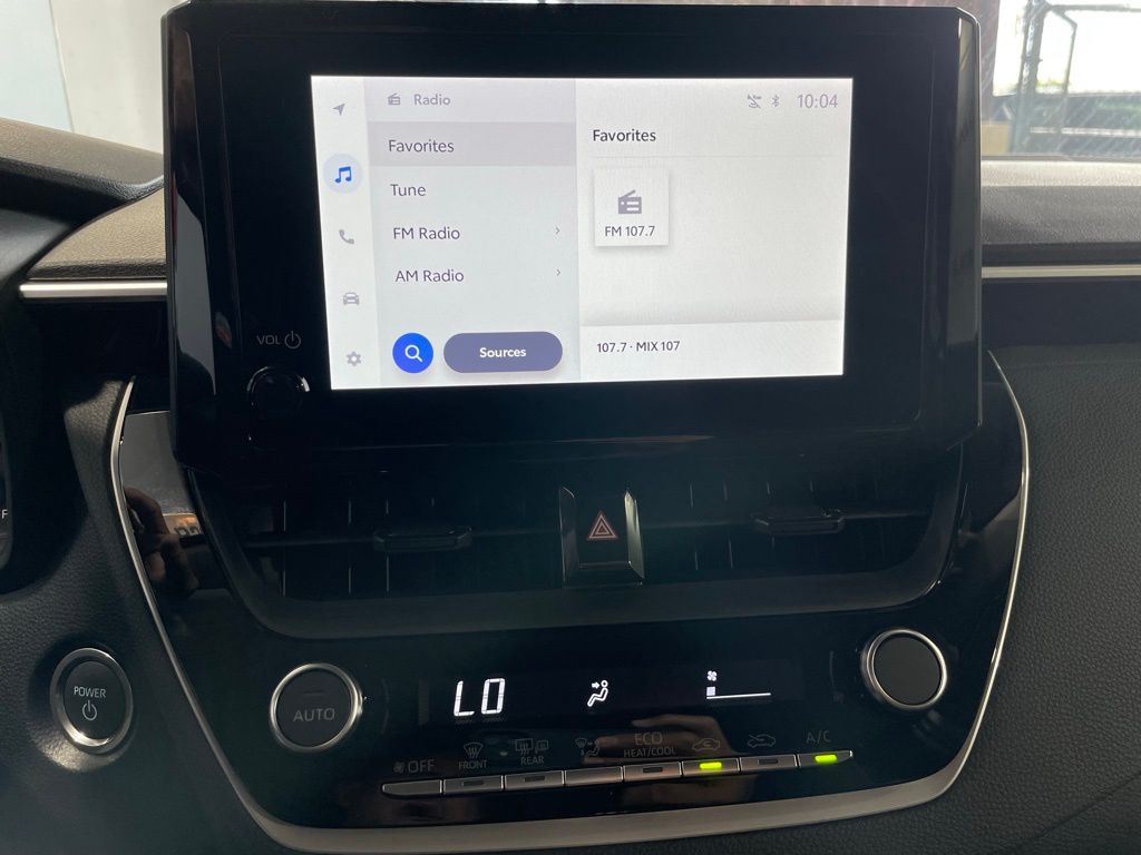 New Car 2025 Toyota Corolla Hybrid  For Sale Under $30,000 In San Juan, Puerto Rico