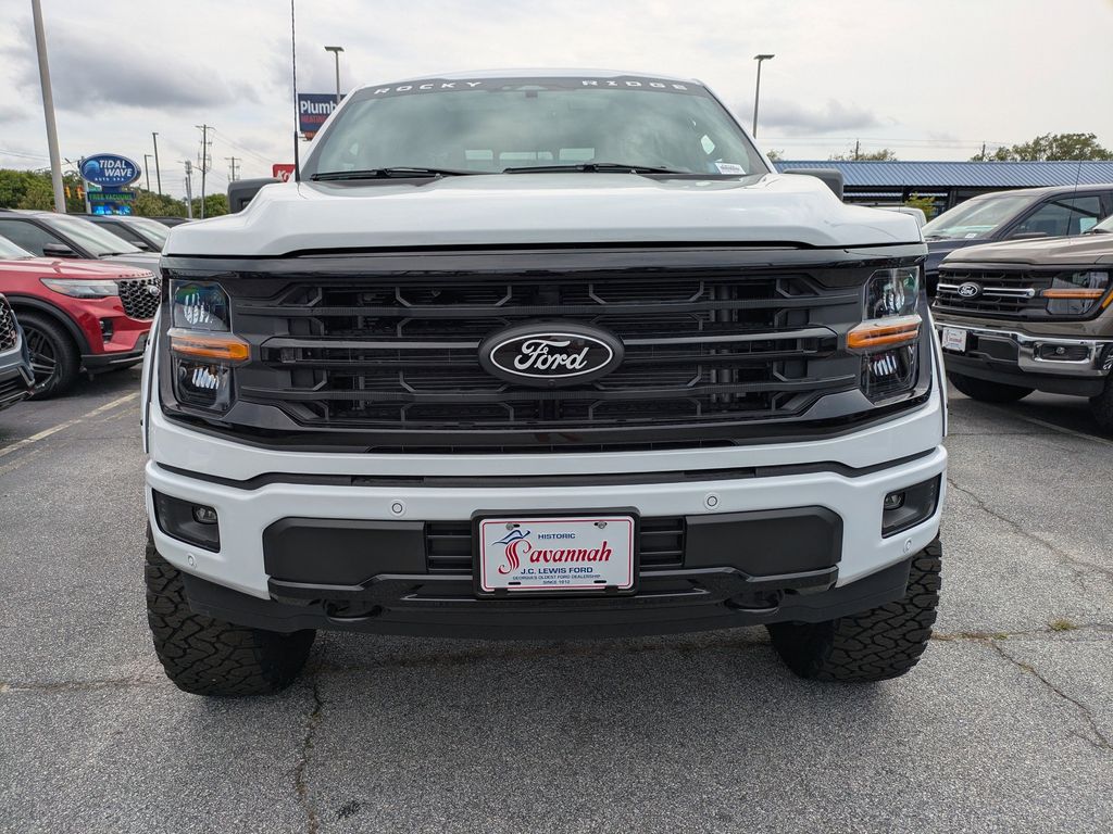 2026 Ford F-150 Rocky Ridge