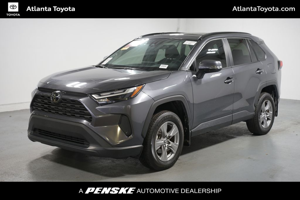 Thumbnail: 2024 Toyota RAV4 - 1