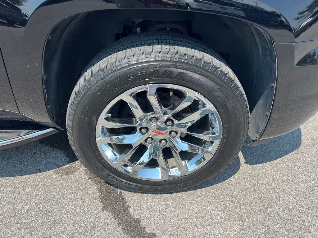 Used 2014 GMC Yukon SUV