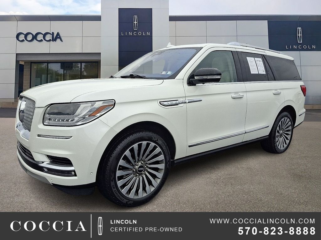 2020 Lincoln Navigator Reserve 4WD