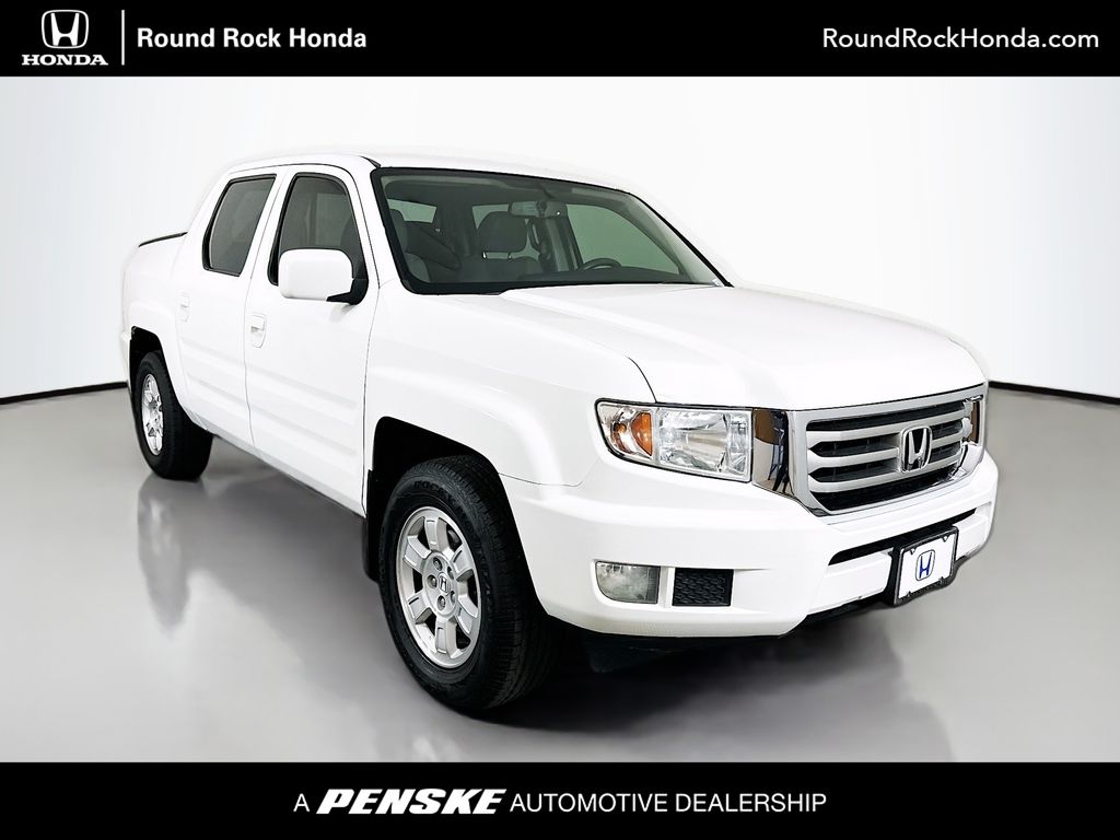 2013 Honda Ridgeline RTS -
                  Round Rock, TX