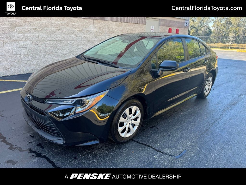 2024 Toyota Corolla LE -
                Orlando, FL