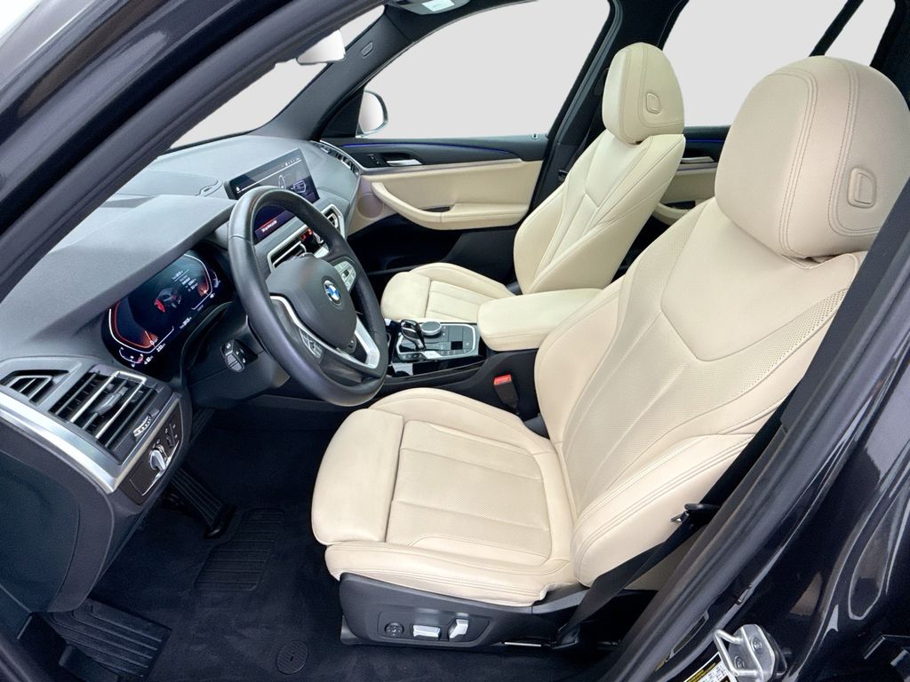 Thumbnail: 2023 BMW X3 - 18