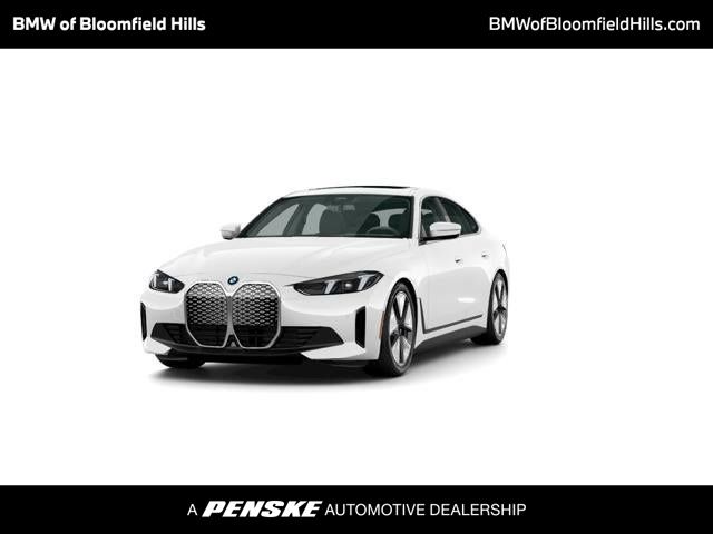 2025 BMW i4 xDrive40 -
                Bloomfield Hills, MI
