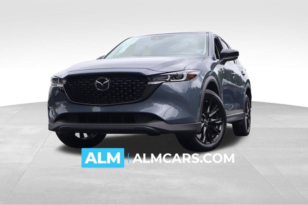 2024 Mazda CX-5 S Carbon Edition's photo