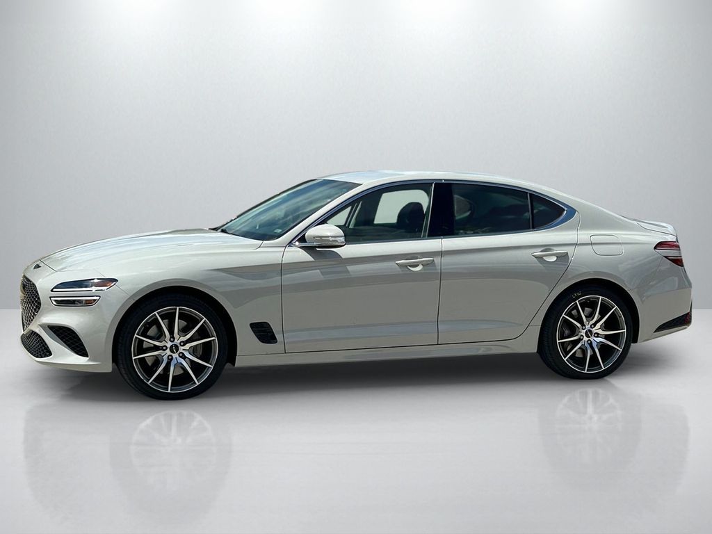 Used 2026 Genesis G70 Sedan
