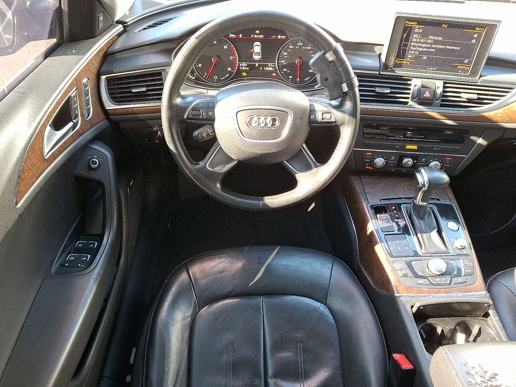 Thumbnail: 2014 Audi A6 - 10