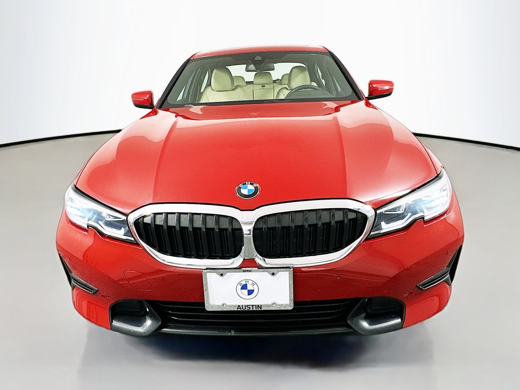 Thumbnail: 2021 BMW 3 Series - 2
