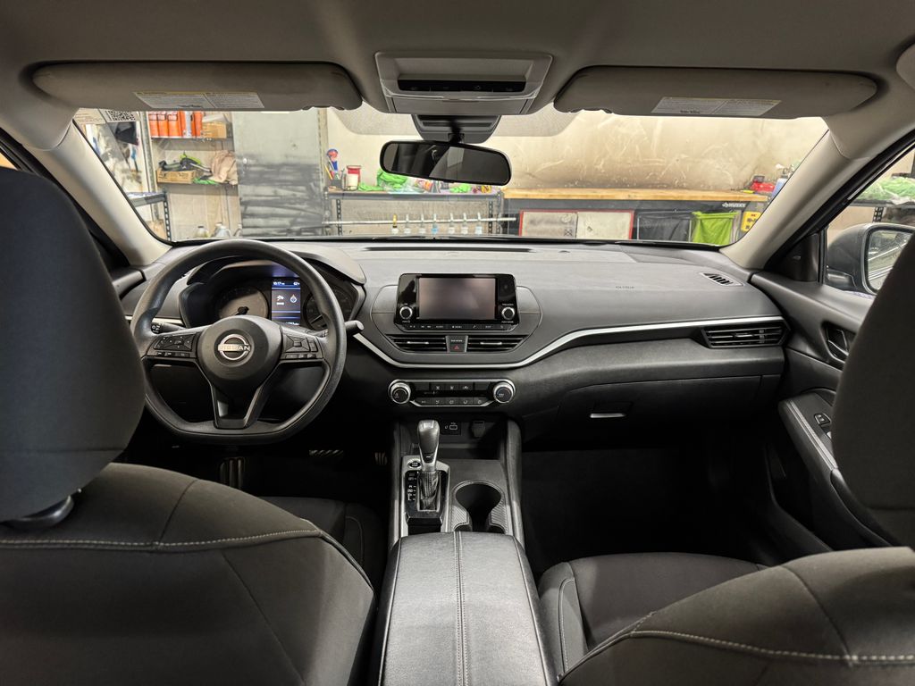 2024 Nissan Altima 2.5 S