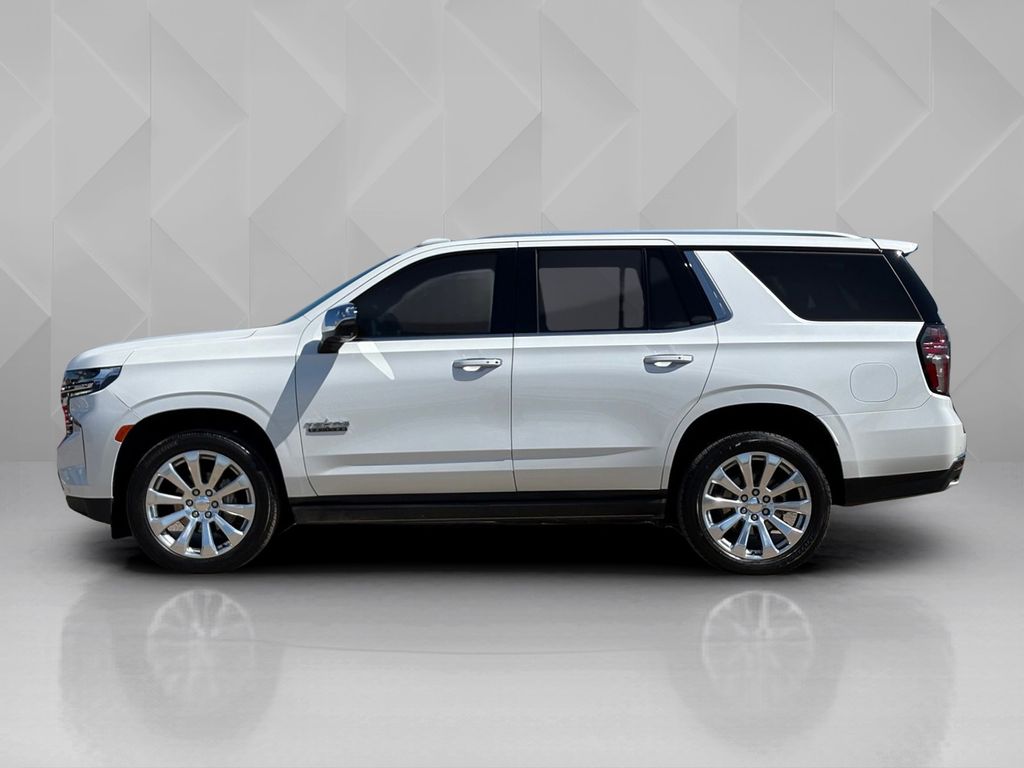 2024 Chevrolet Tahoe Premier Beige at Genesis of Spring