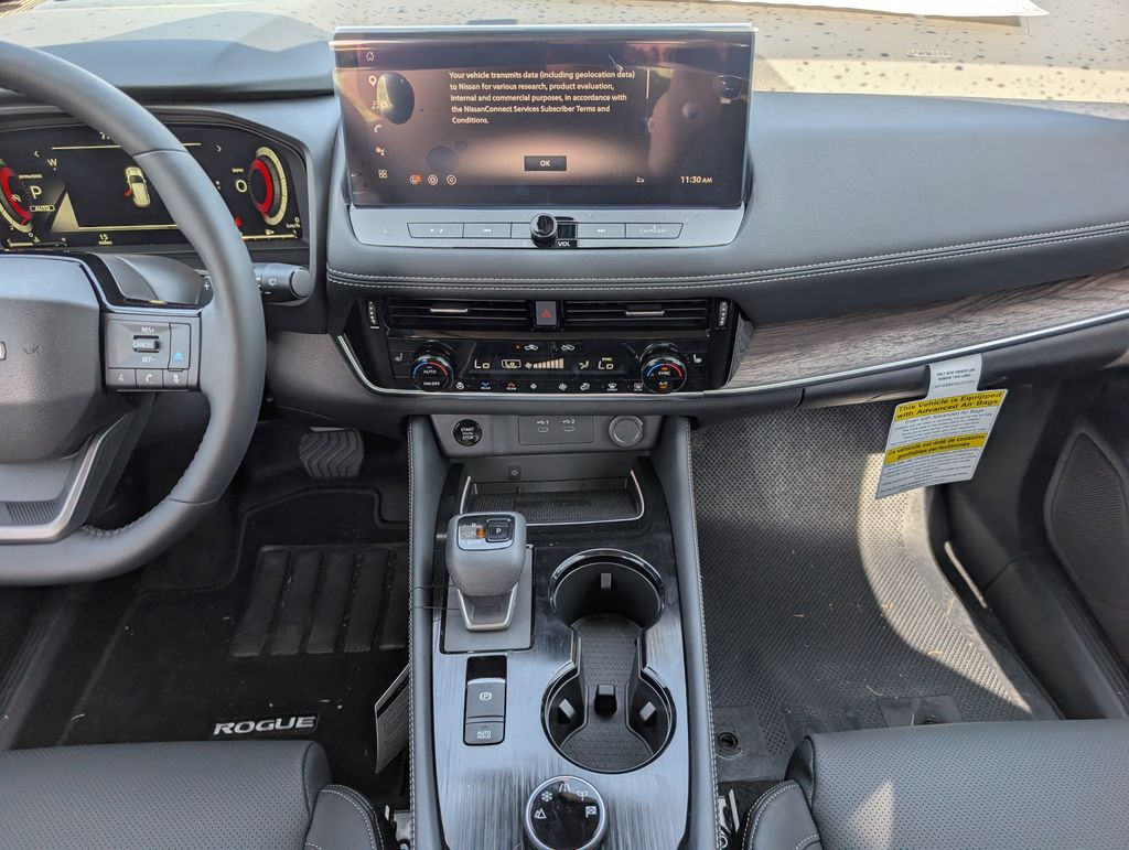 New 2026 Nissan Rogue SUV