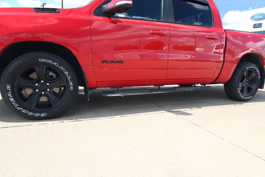 Used 2020 Ram 1500 Truck