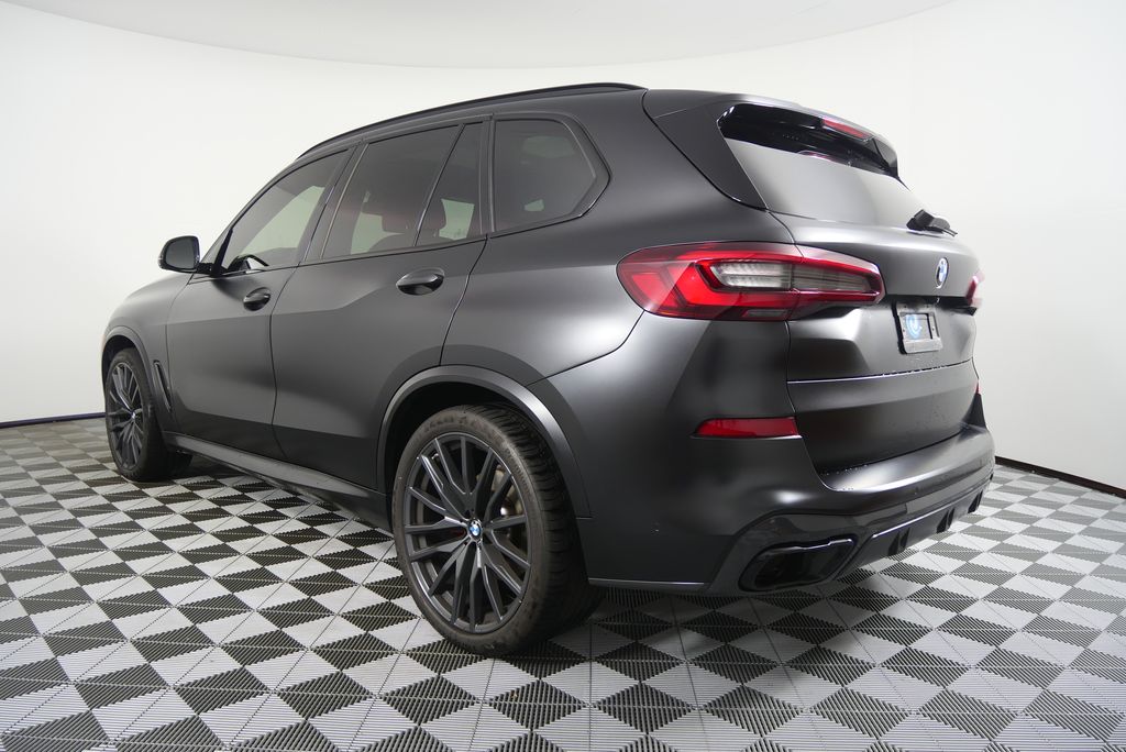 Thumbnail: 2022 BMW X5 - 5