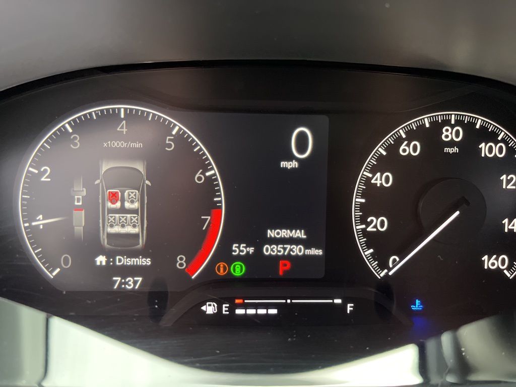 Thumbnail: 2024 Honda Civic - 23