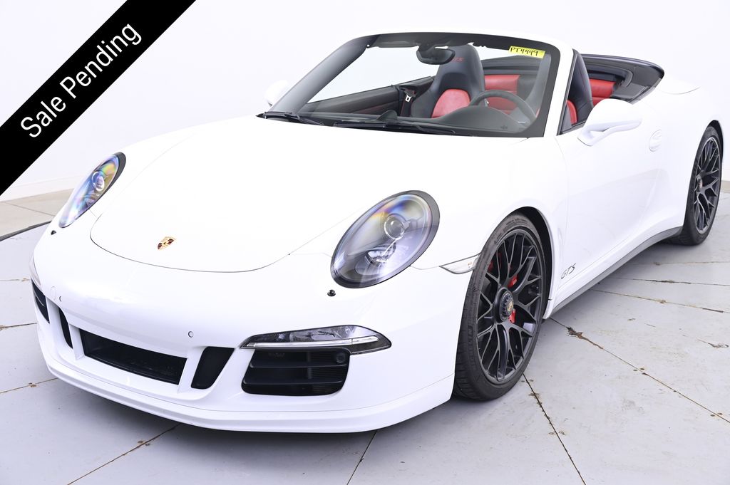 2015 Porsche 911 Carrera S -
                  Beachwood, OH