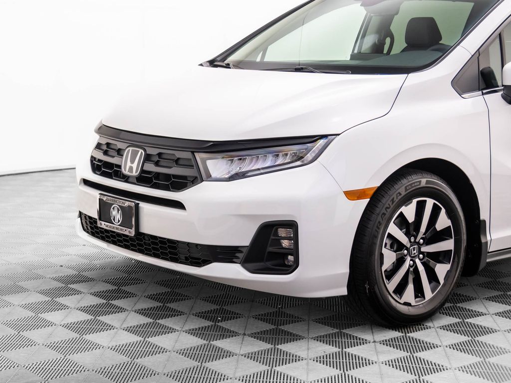 2026 Honda Odyssey EX-L - Photo 35