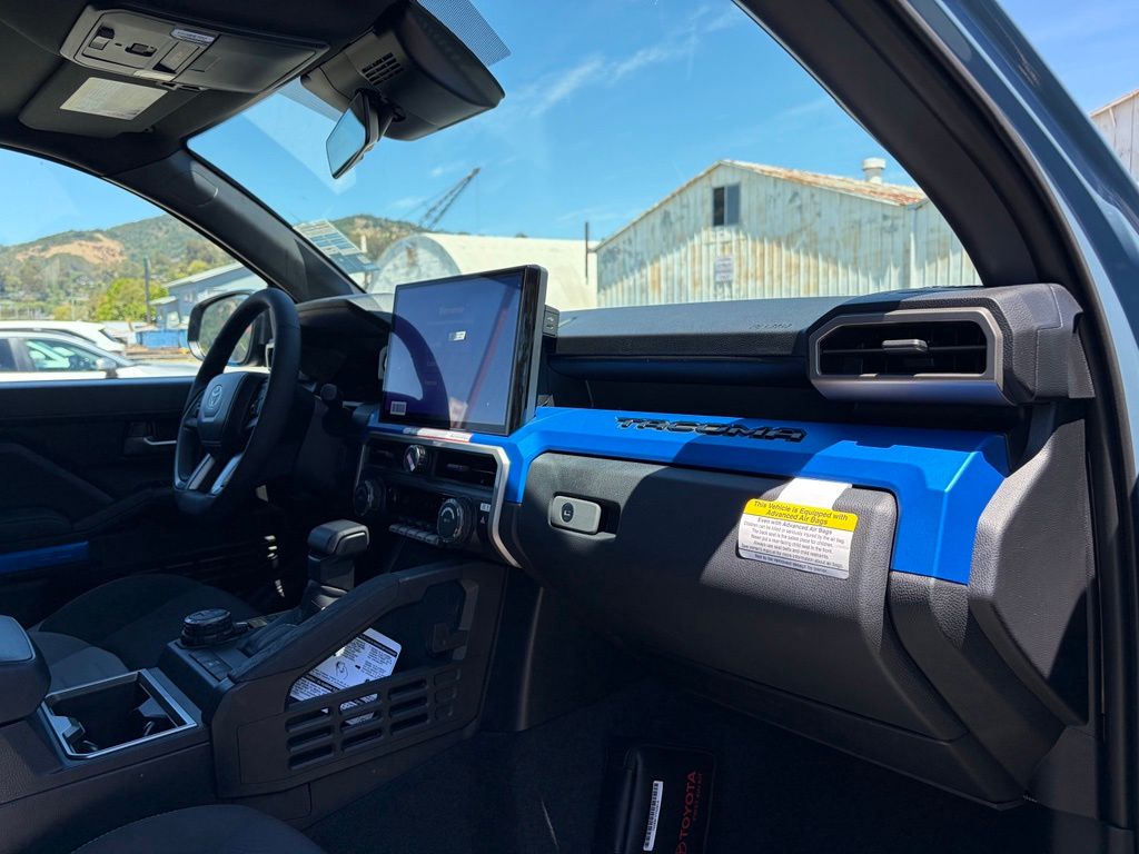 New 2026 Toyota Tacoma i-FORCE MAX Truck