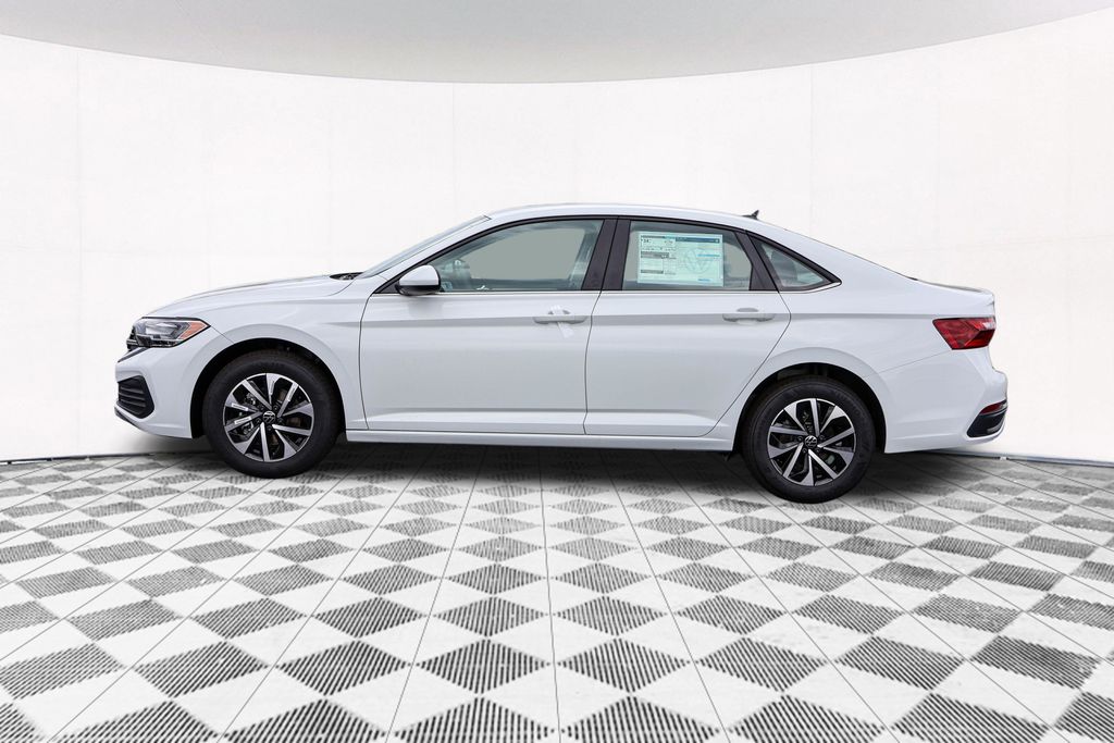 2024 Volkswagen Jetta 1.5T S 11